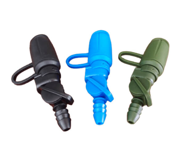 PTOOTP Silicone Bottle Spout Replacement Parts 4 Pieces Leak- For
