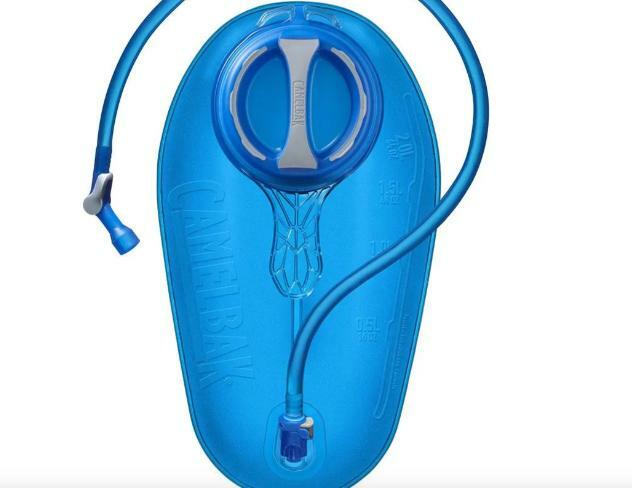 CamelBak Crux hydration bladder with high-flow bite valve