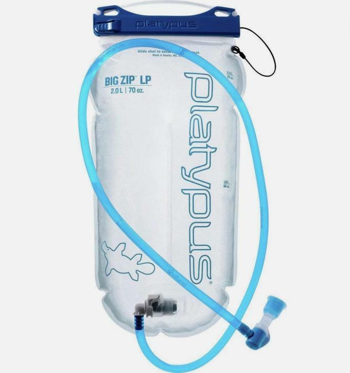 platypus big zip evo